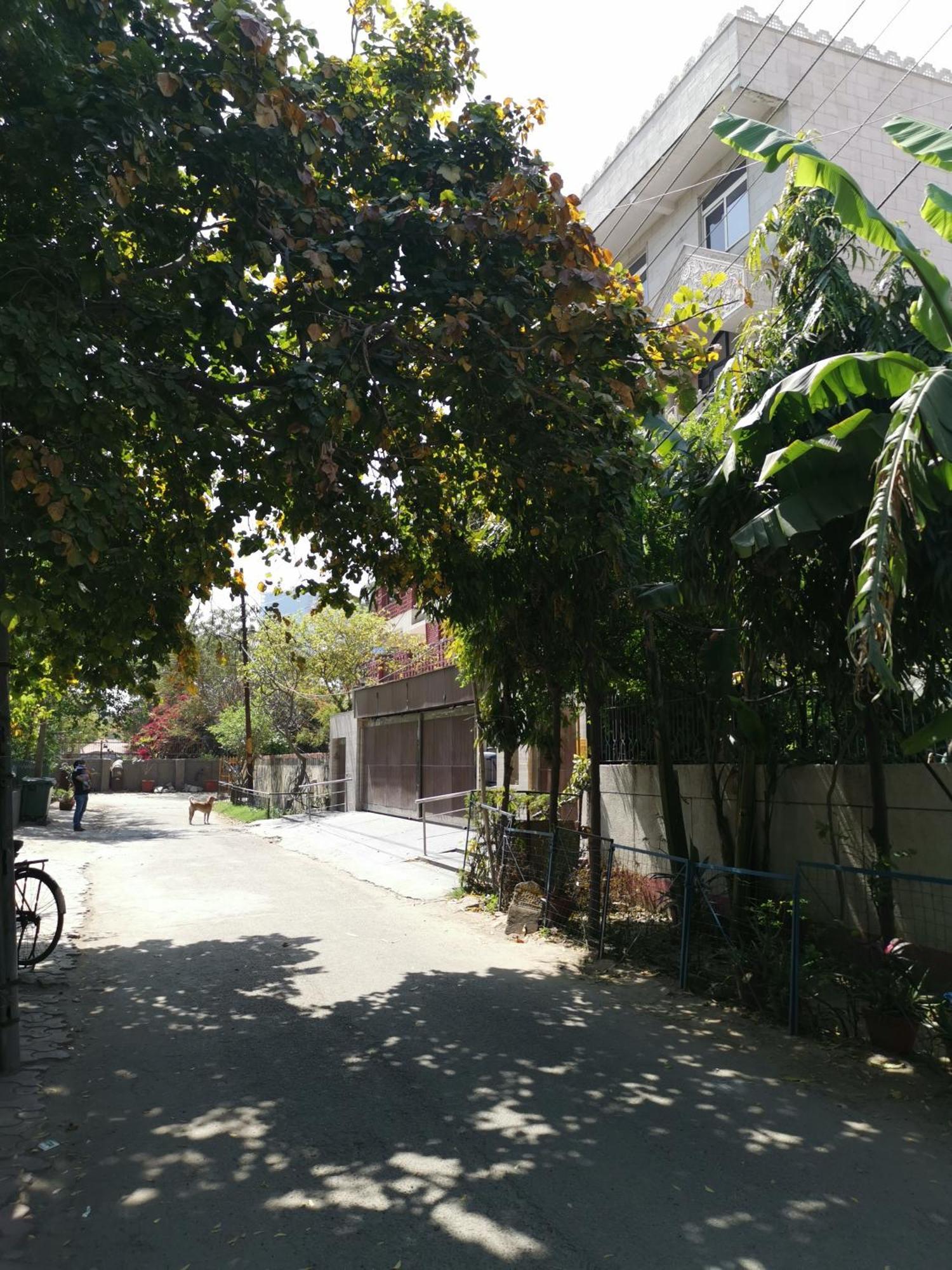 Hotel PK Residency Noida Exterior foto