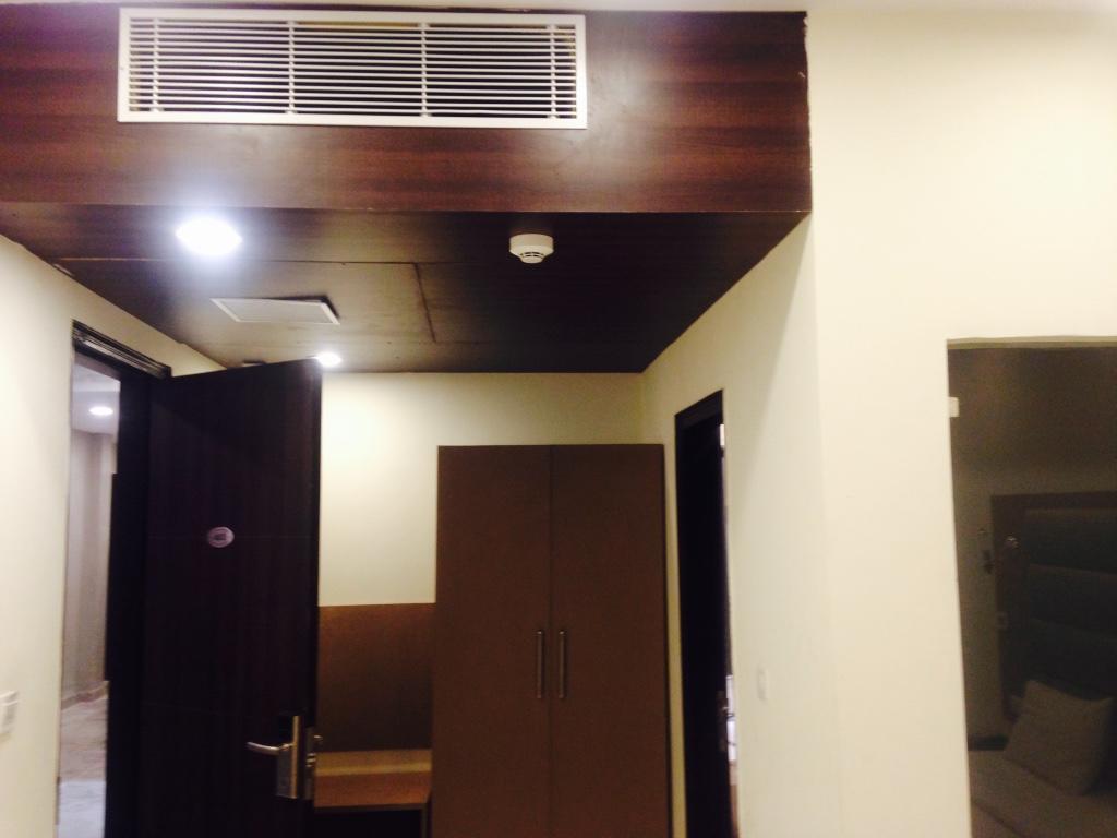 Hotel PK Residency Noida Exterior foto