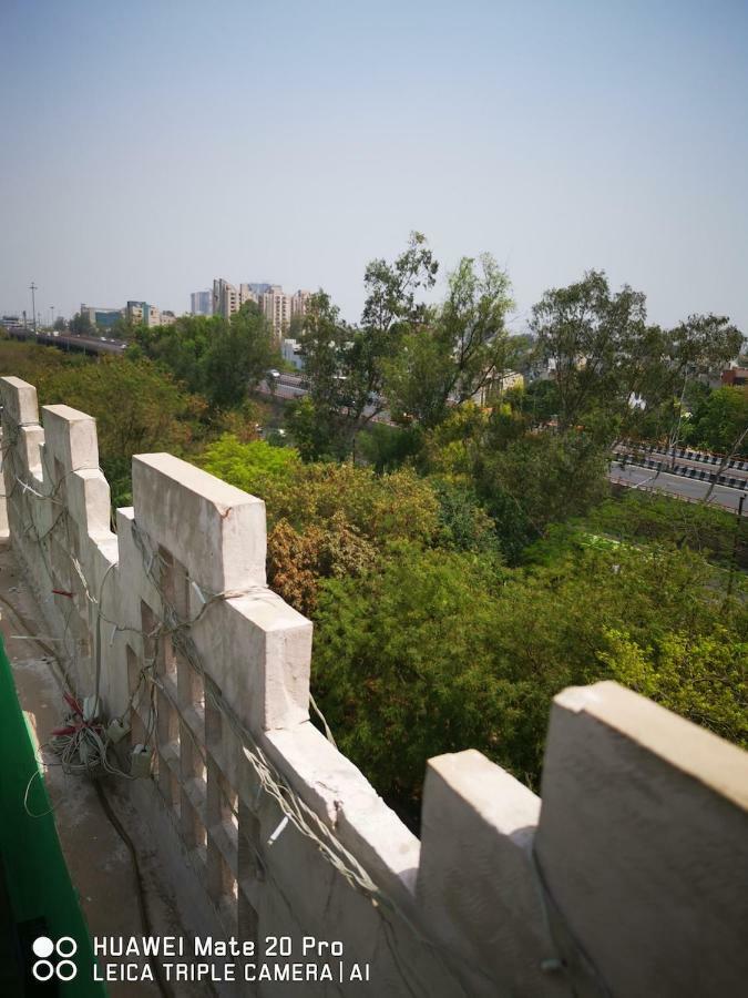 Hotel PK Residency Noida Exterior foto