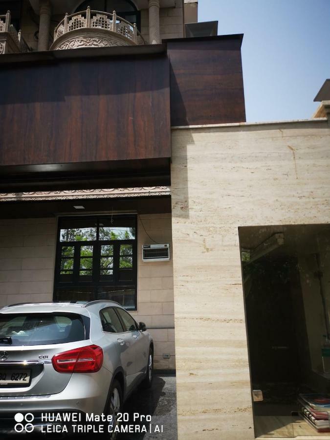 Hotel PK Residency Noida Exterior foto